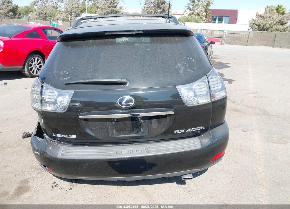 2008 LEXUS RX 400H VIN: JTJHW31U082071605