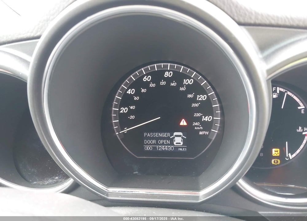 2008 LEXUS RX 400H VIN: JTJHW31U082071605