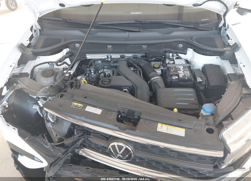 2024 VOLKSWAGEN TAOS VIN: 3VVVX7B27RM089358