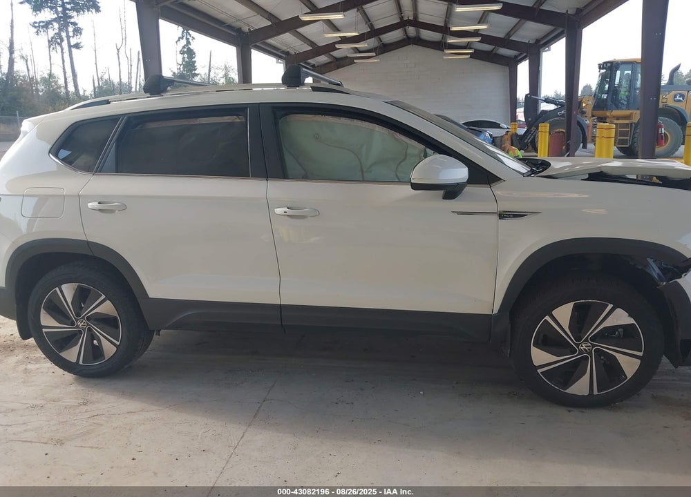 2024 VOLKSWAGEN TAOS VIN: 3VVVX7B27RM089358