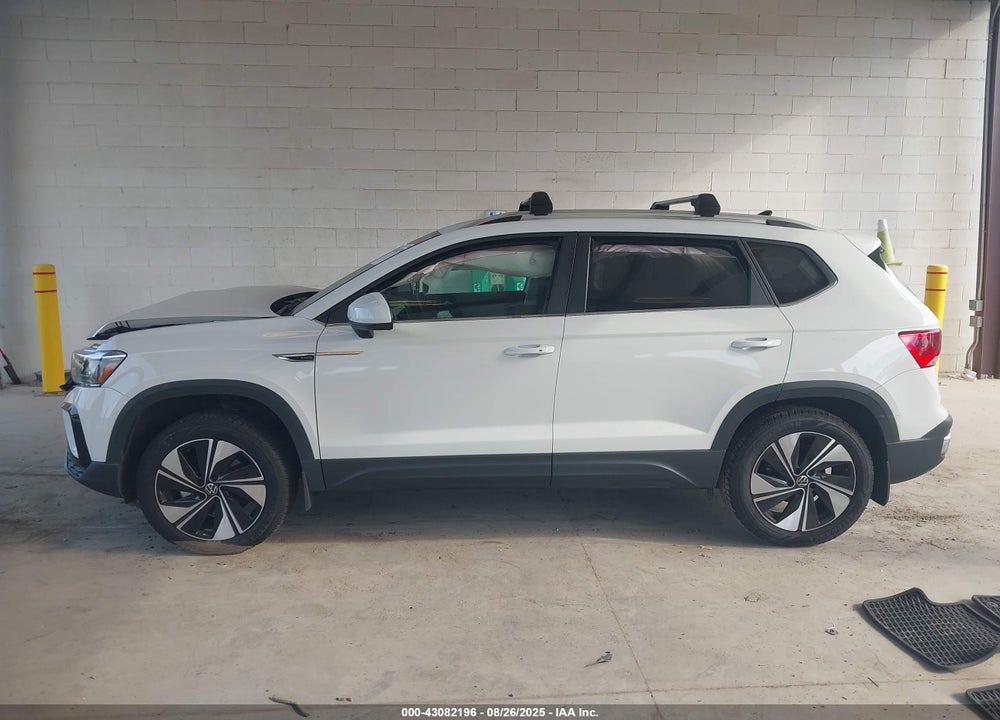 2024 VOLKSWAGEN TAOS VIN: 3VVVX7B27RM089358