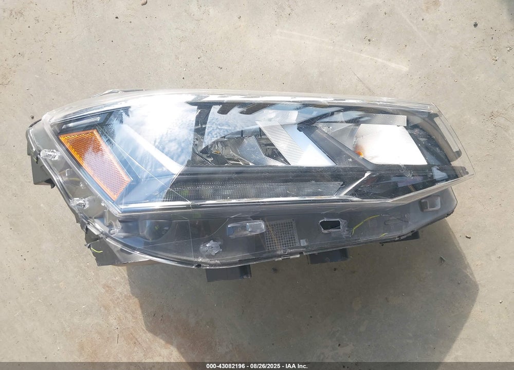2024 VOLKSWAGEN TAOS VIN: 3VVVX7B27RM089358