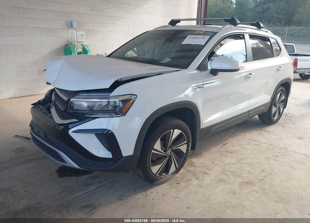 2024 VOLKSWAGEN TAOS VIN: 3VVVX7B27RM089358