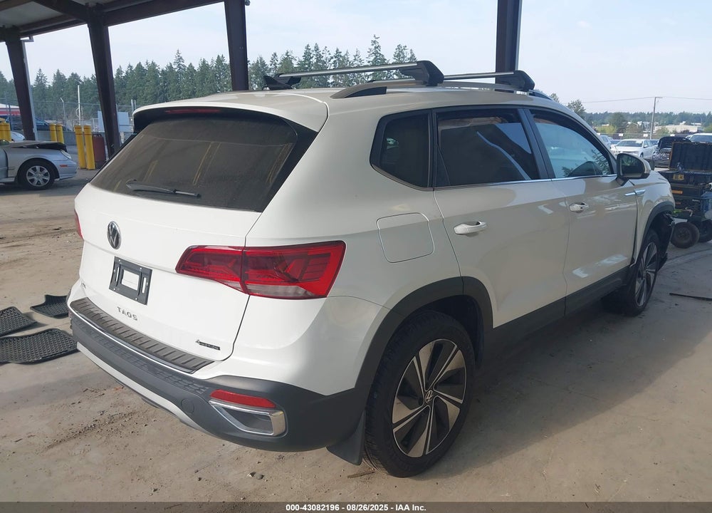 2024 VOLKSWAGEN TAOS VIN: 3VVVX7B27RM089358