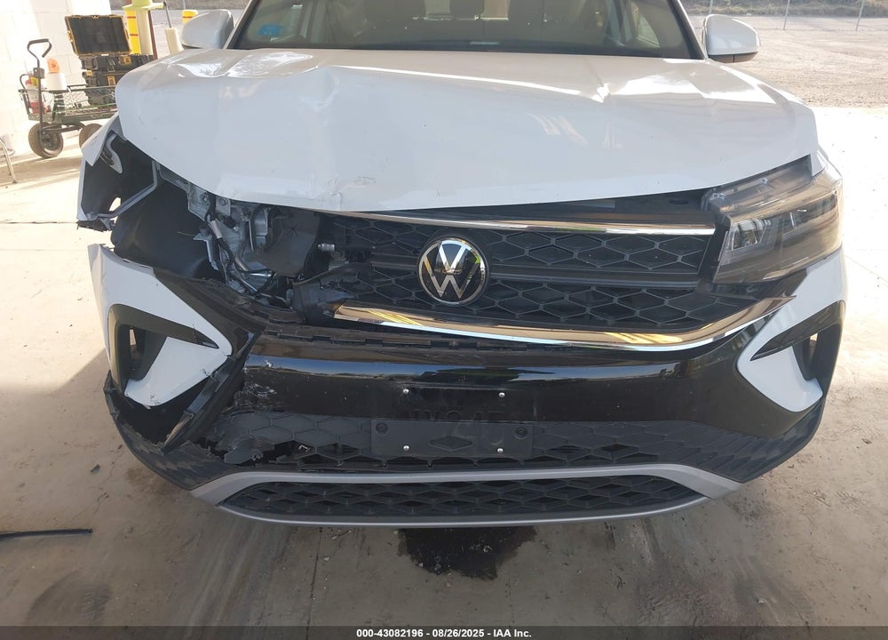 2024 VOLKSWAGEN TAOS VIN: 3VVVX7B27RM089358
