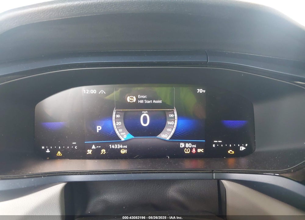 2024 VOLKSWAGEN TAOS VIN: 3VVVX7B27RM089358