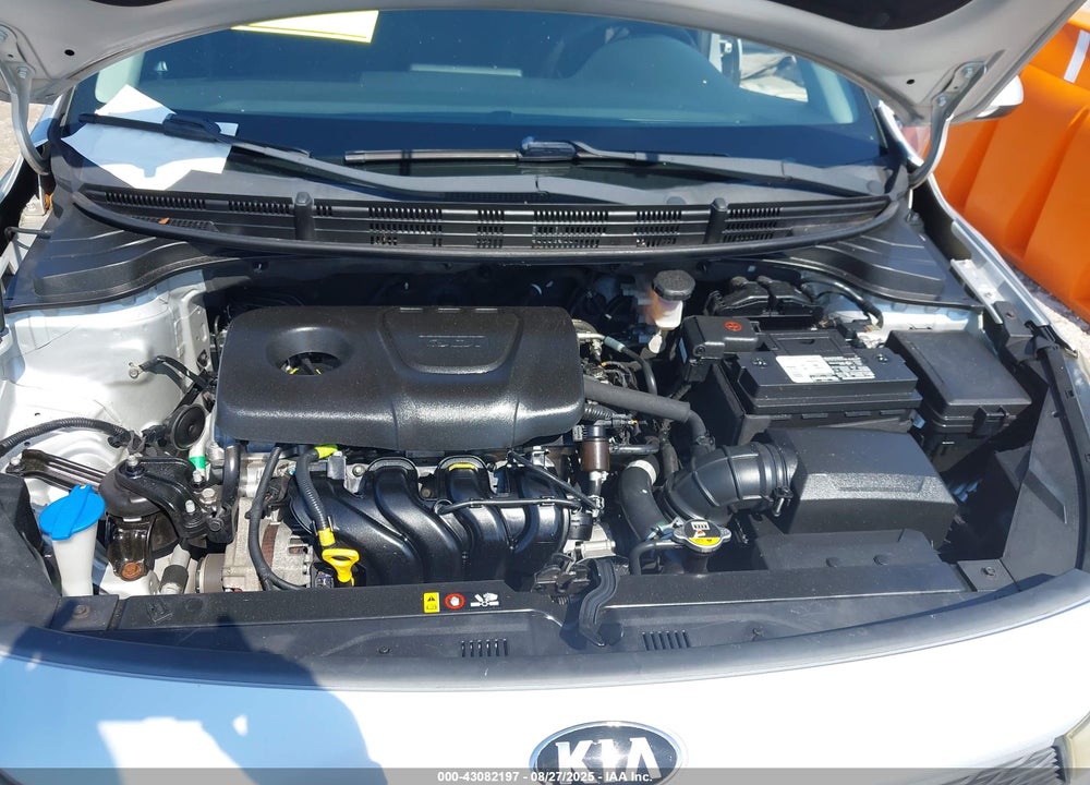 2019 KIA RIO S VIN: 3KPA24AB1KE167306