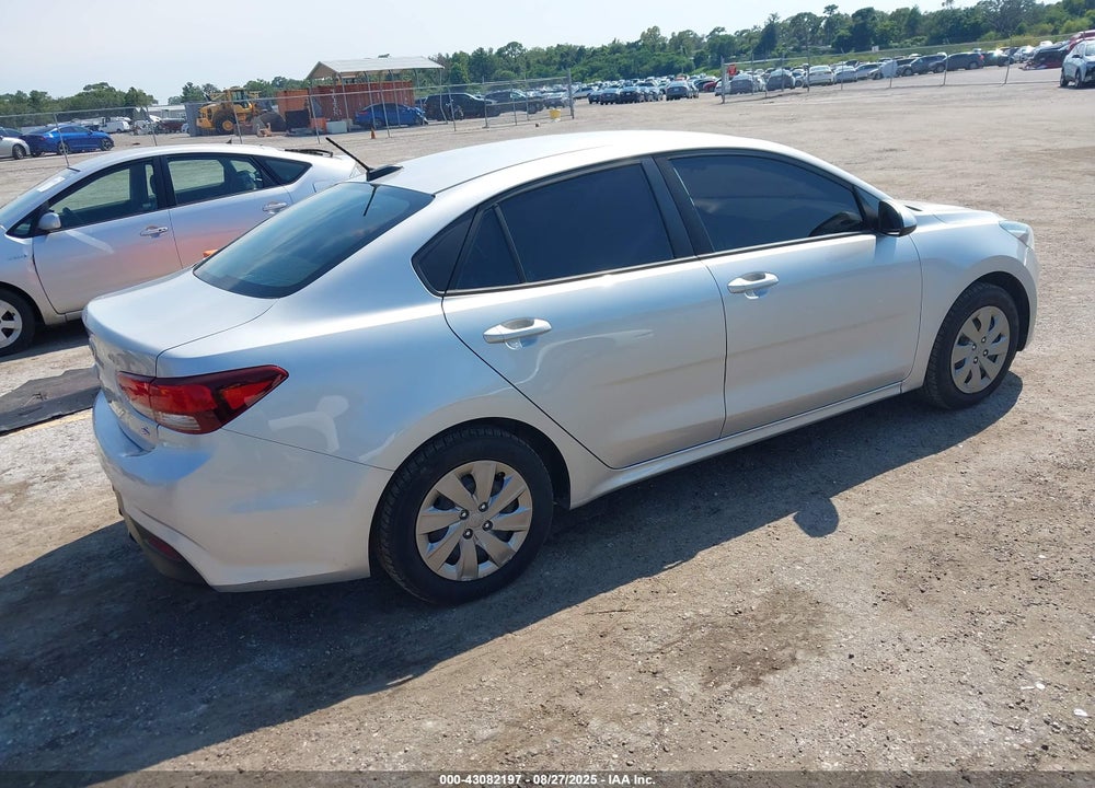 2019 KIA RIO S VIN: 3KPA24AB1KE167306