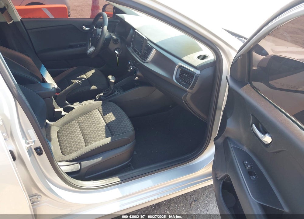 2019 KIA RIO S VIN: 3KPA24AB1KE167306