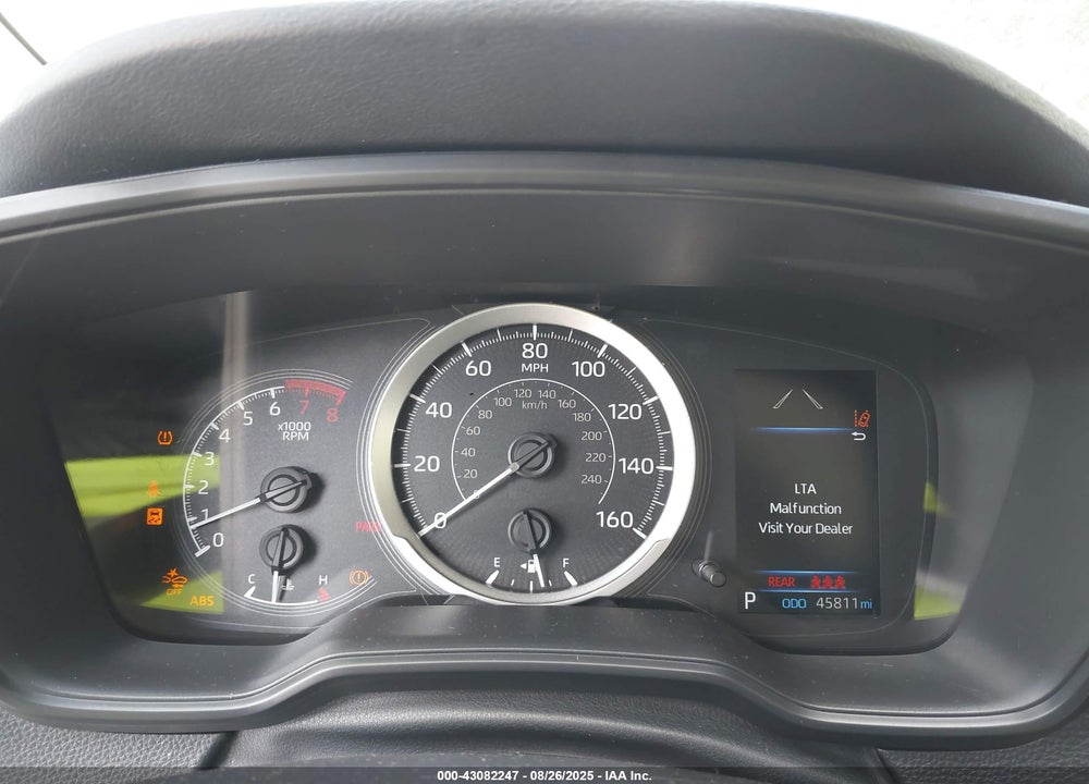 2022 TOYOTA COROLLA VIN: JTDEPMAE3NJ191675