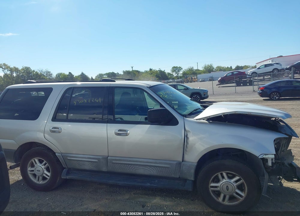 2004 FORD EXPEDITION XLT VIN: 1FMPU16W14LA49101