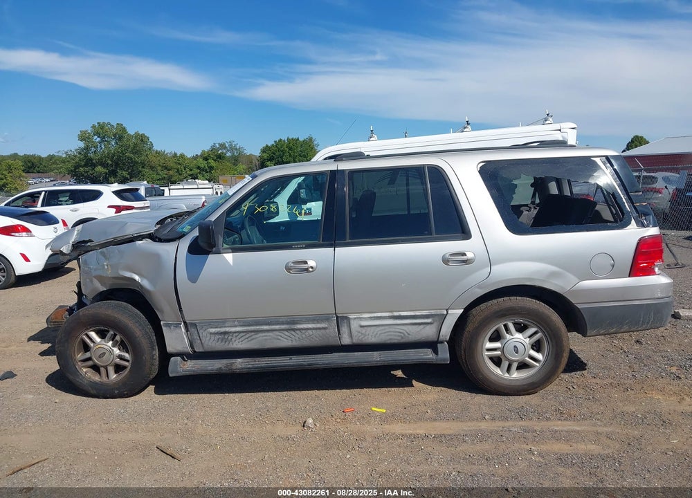 2004 FORD EXPEDITION XLT VIN: 1FMPU16W14LA49101