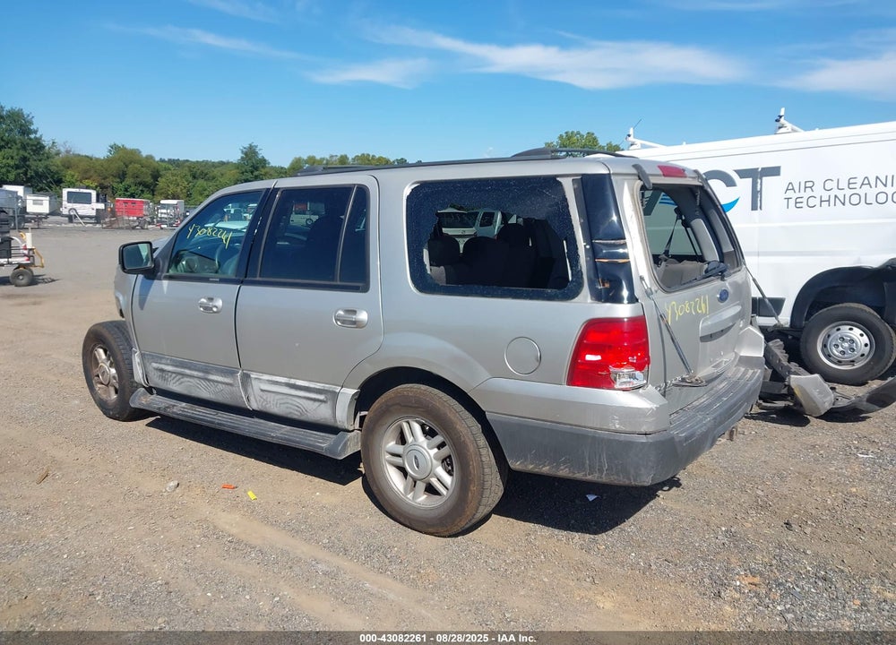 2004 FORD EXPEDITION XLT VIN: 1FMPU16W14LA49101