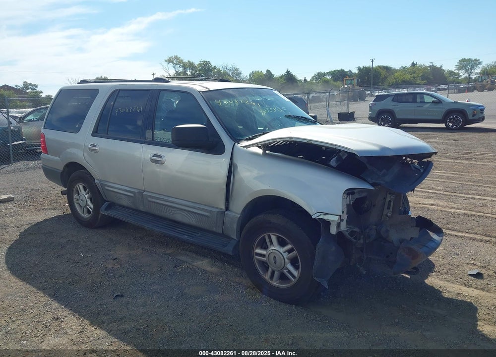 2004 FORD EXPEDITION XLT VIN: 1FMPU16W14LA49101