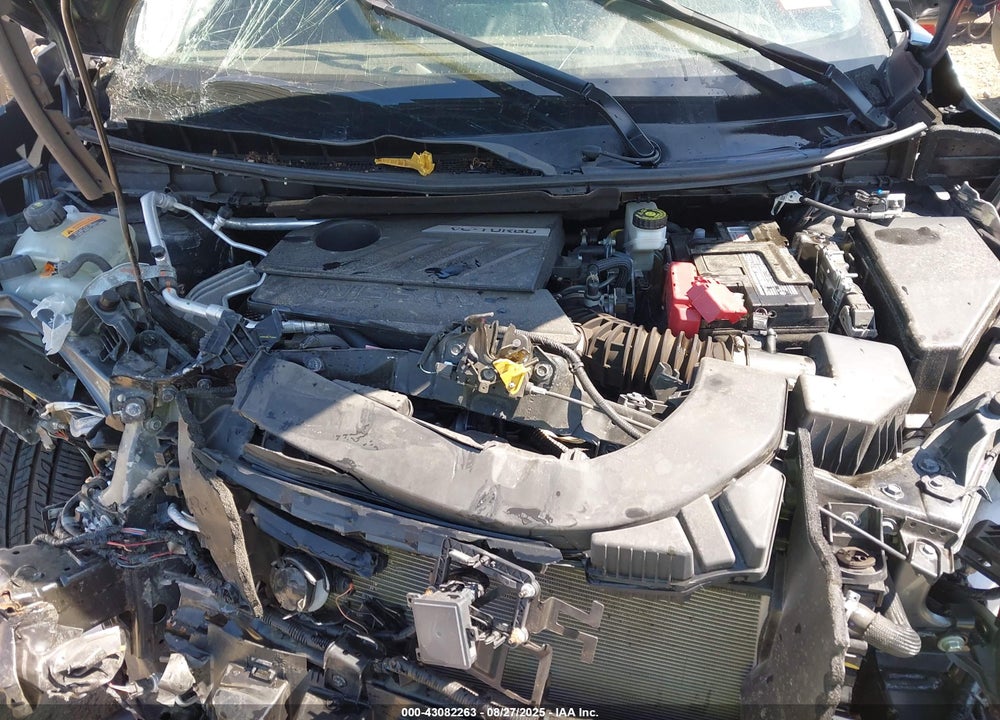 2023 NISSAN ROGUE VIN: 5N1BT3BB4PC766687