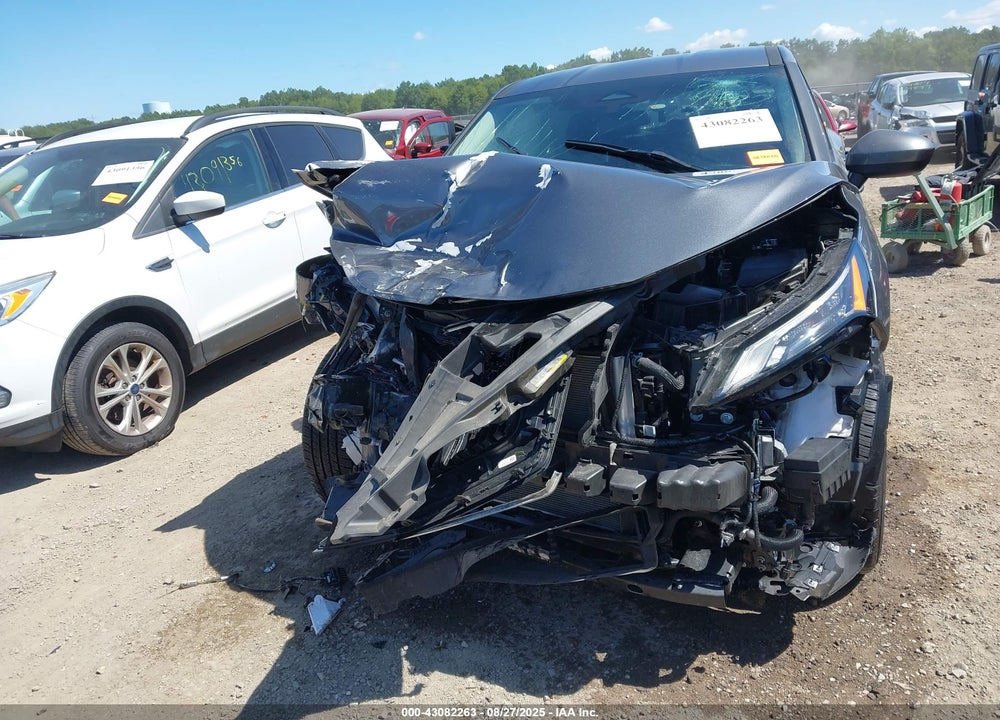 2023 NISSAN ROGUE VIN: 5N1BT3BB4PC766687