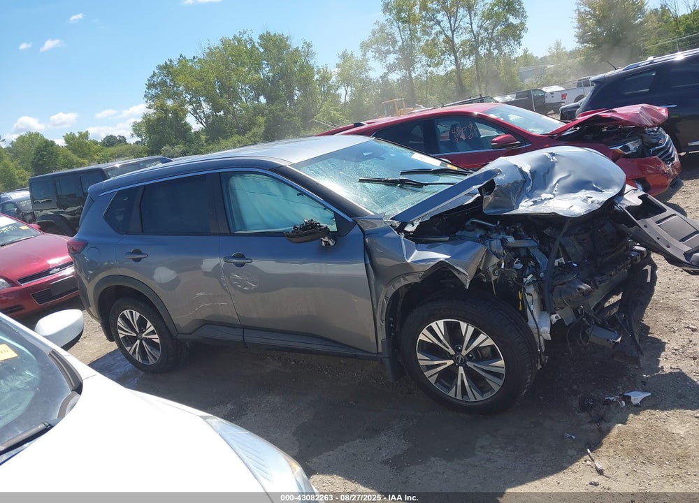 2023 NISSAN ROGUE VIN: 5N1BT3BB4PC766687