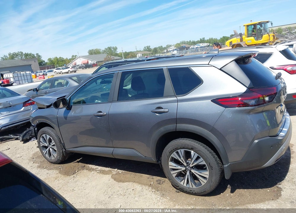 2023 NISSAN ROGUE VIN: 5N1BT3BB4PC766687
