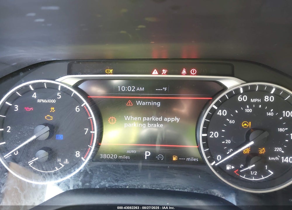 2023 NISSAN ROGUE VIN: 5N1BT3BB4PC766687