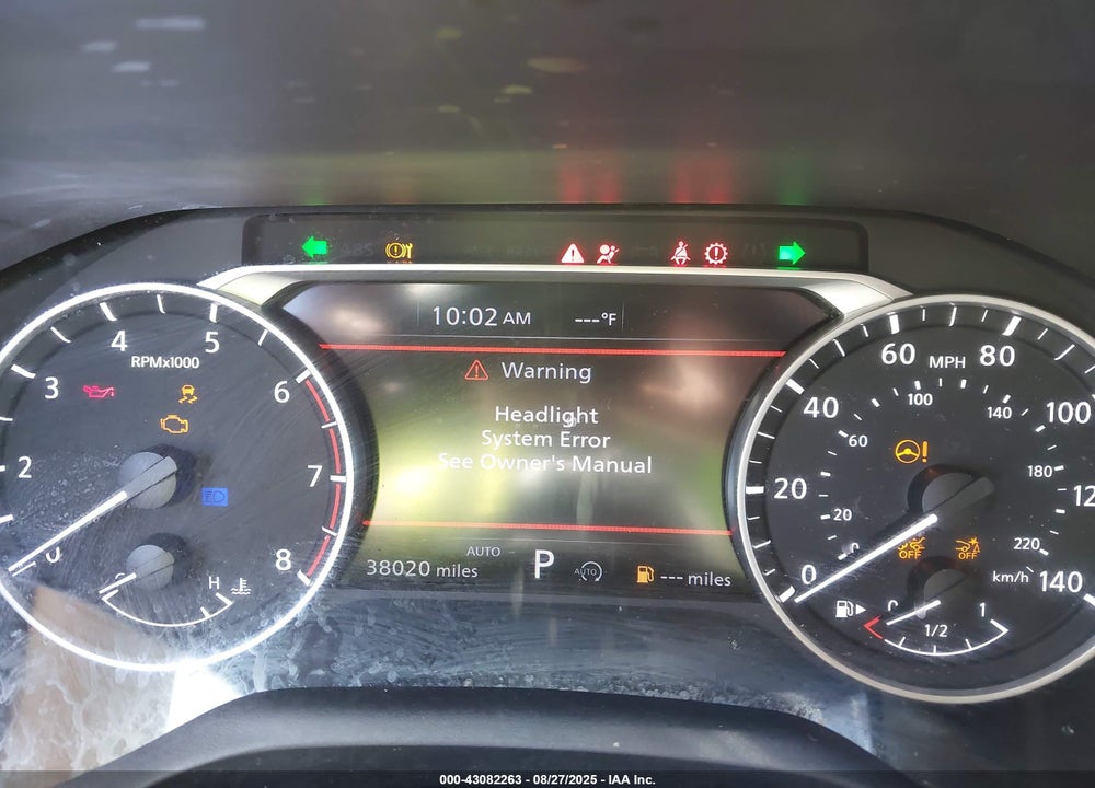 2023 NISSAN ROGUE VIN: 5N1BT3BB4PC766687