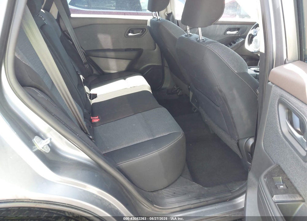 2023 NISSAN ROGUE VIN: 5N1BT3BB4PC766687