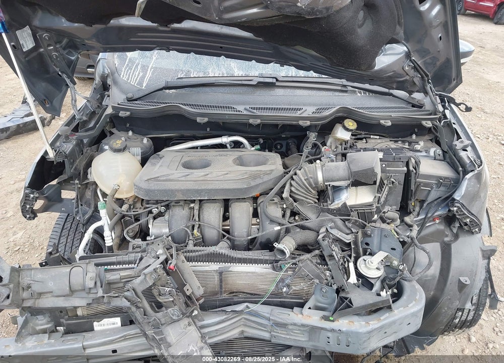 2022 FORD ECOSPORT SE VIN: MAJ6S3GL8NC464543