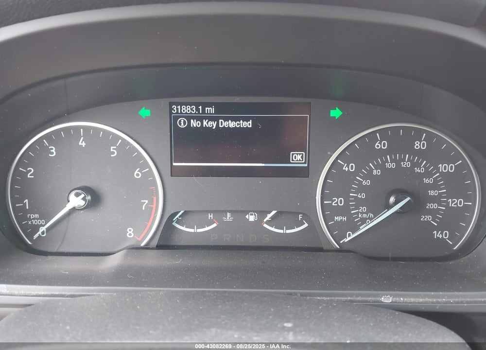 2022 FORD ECOSPORT SE VIN: MAJ6S3GL8NC464543