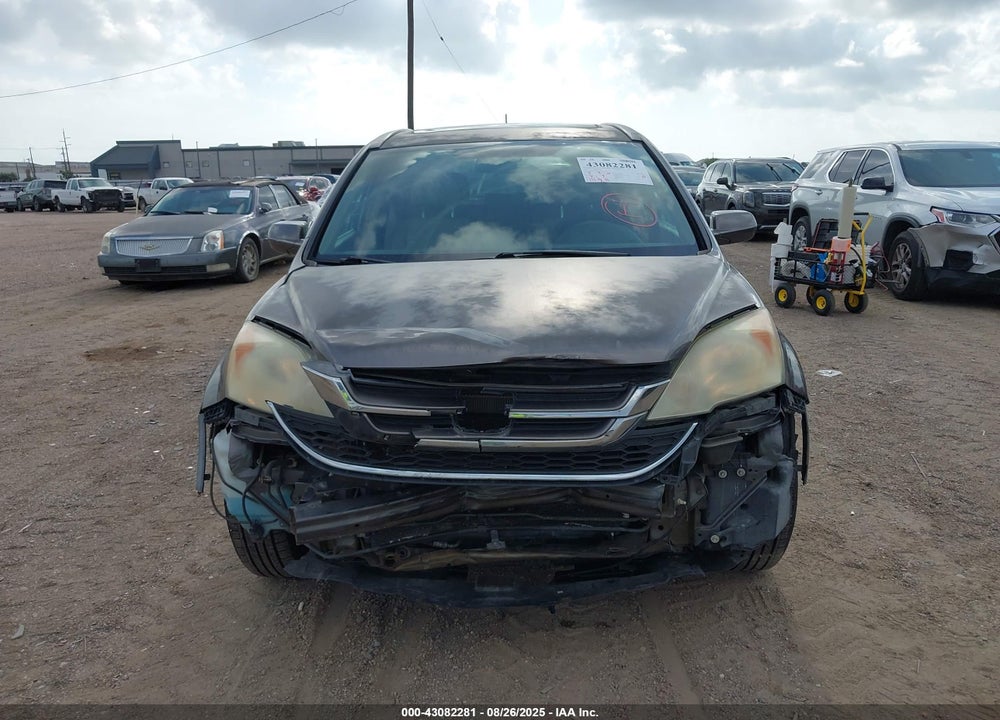 2011 HONDA CR-V VIN: 5J6RE3H73BL031525