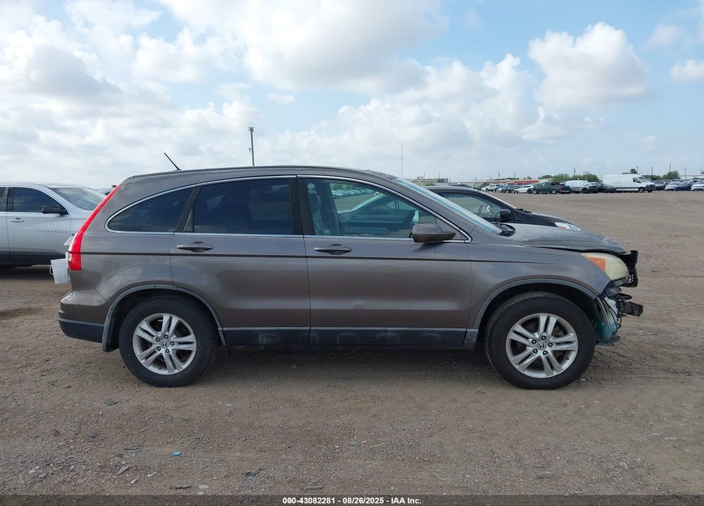 2011 HONDA CR-V VIN: 5J6RE3H73BL031525