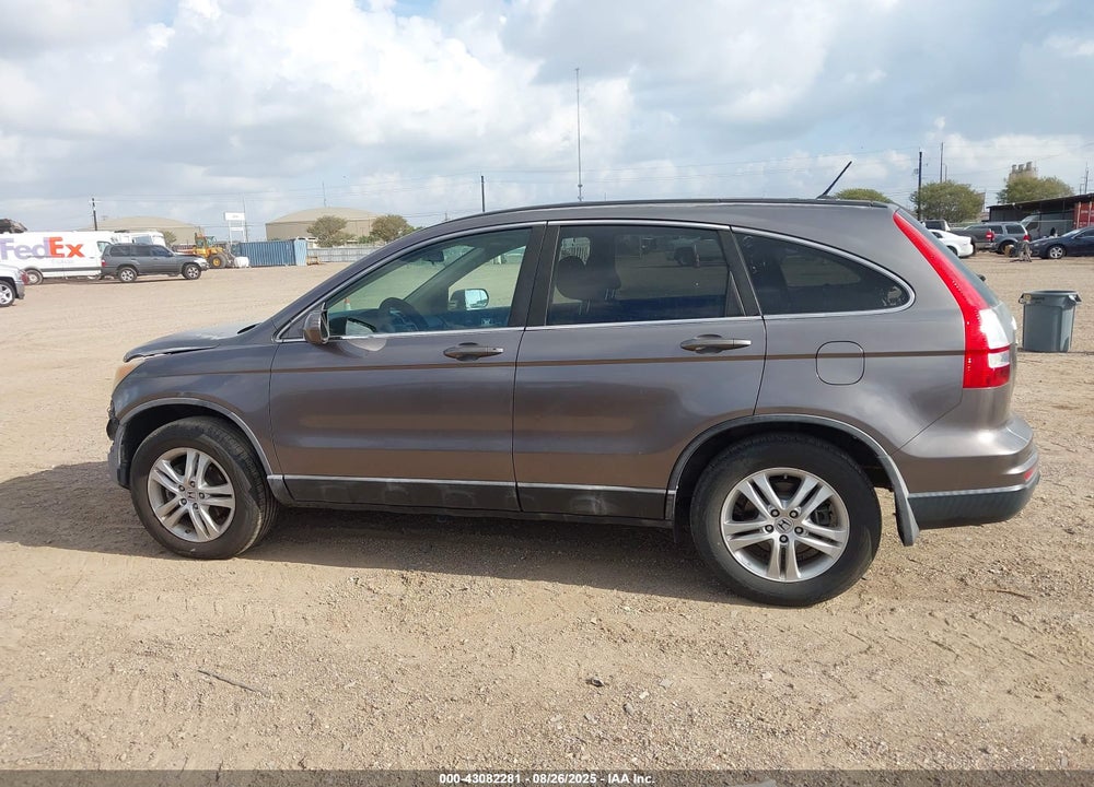 2011 HONDA CR-V VIN: 5J6RE3H73BL031525