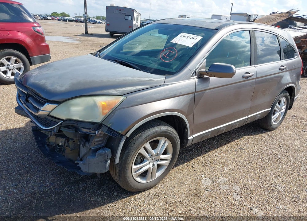 2011 HONDA CR-V VIN: 5J6RE3H73BL031525