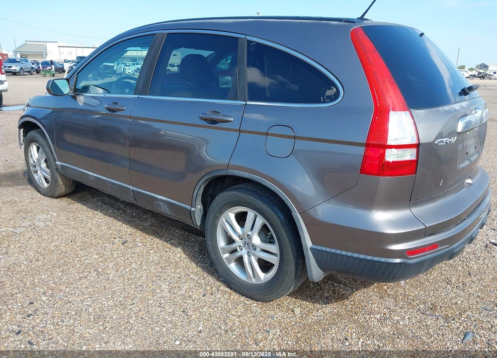 2011 HONDA CR-V VIN: 5J6RE3H73BL031525