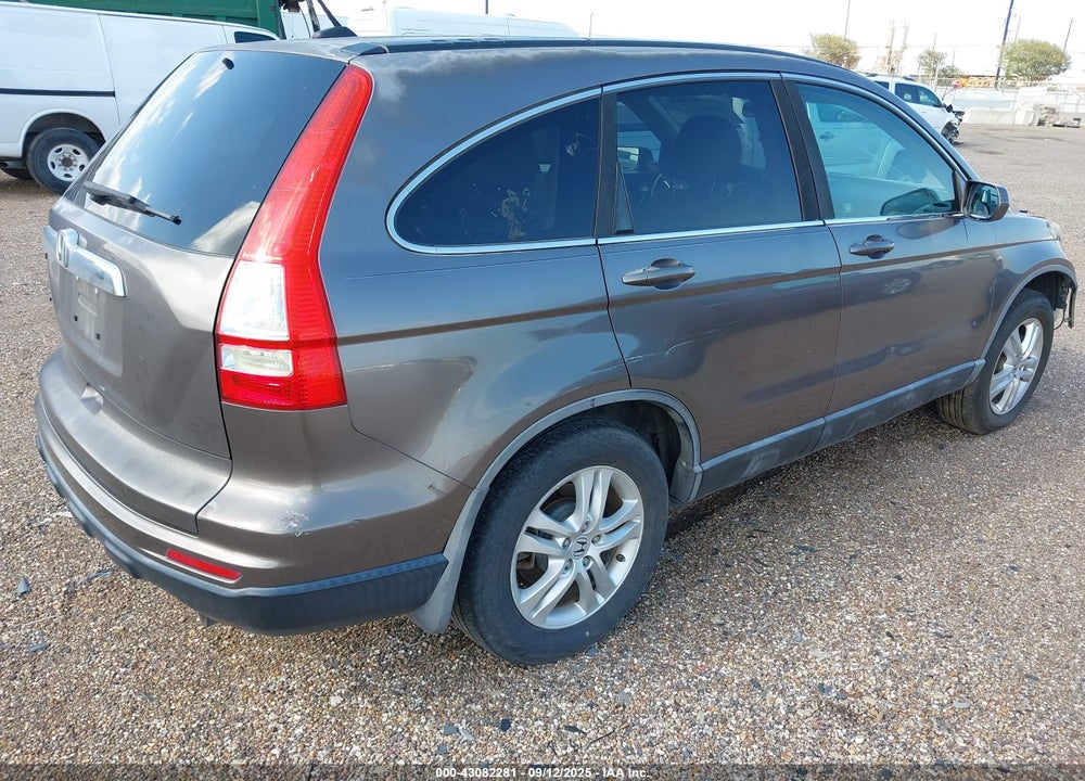 2011 HONDA CR-V VIN: 5J6RE3H73BL031525