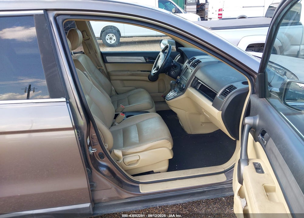 2011 HONDA CR-V VIN: 5J6RE3H73BL031525