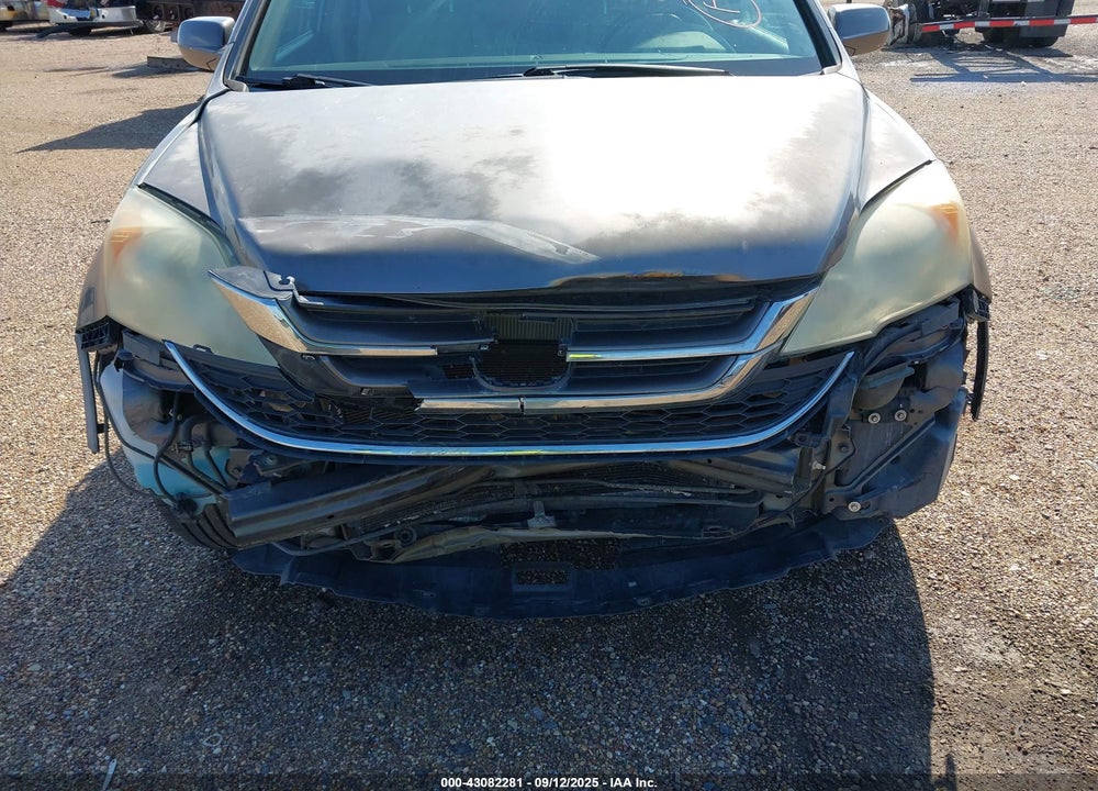 2011 HONDA CR-V VIN: 5J6RE3H73BL031525