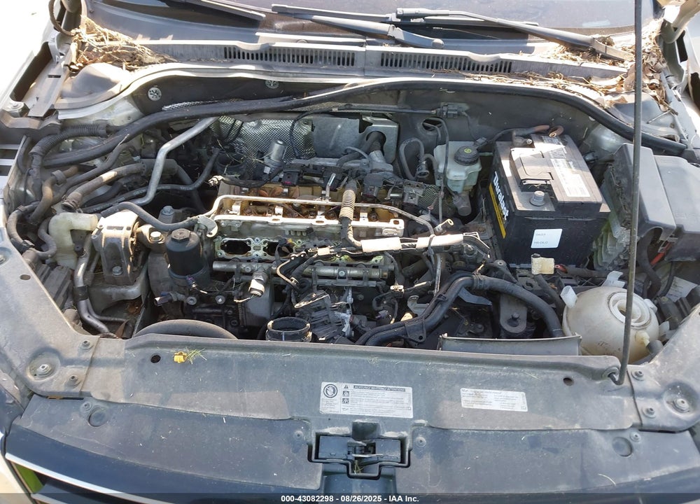 2015 VOLKSWAGEN JETTA VIN: 3VWD07AJ0FM316762