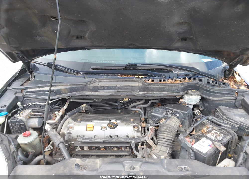 2011 HONDA CR-V SE VIN: JHLRE4H4XBC020140