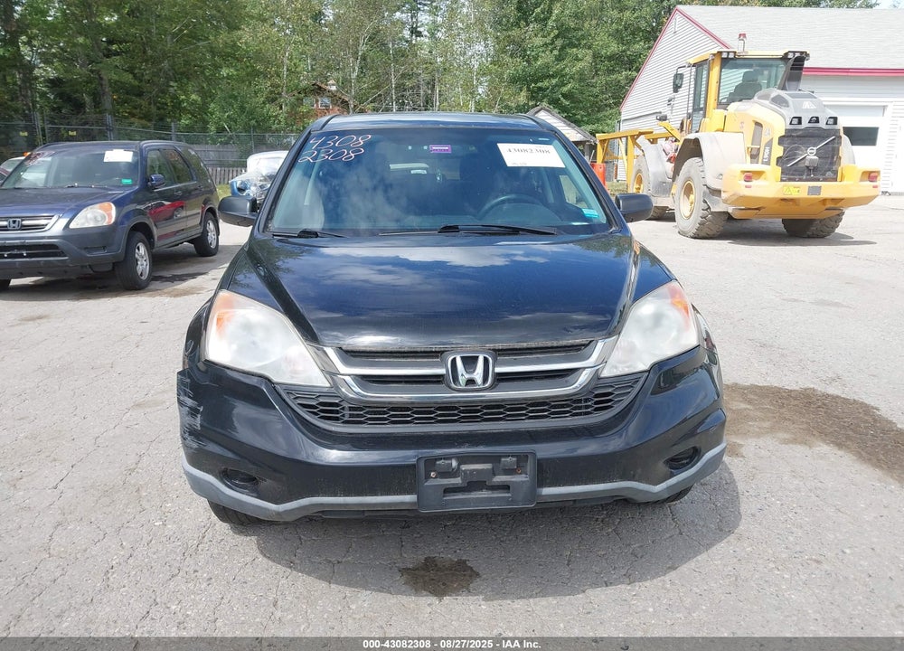 2011 HONDA CR-V SE VIN: JHLRE4H4XBC020140