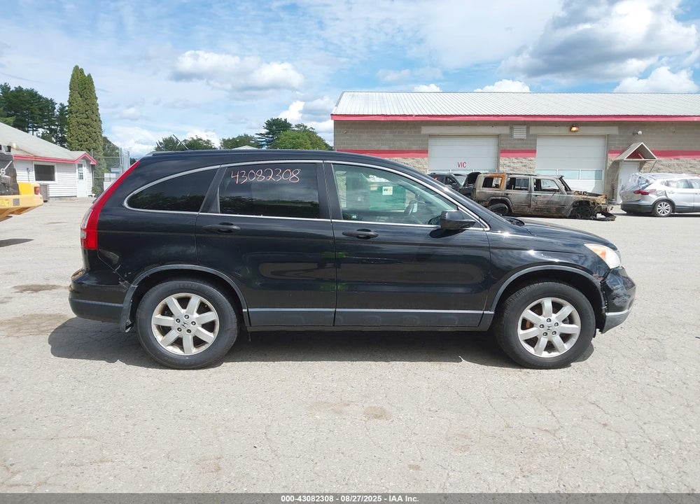 2011 HONDA CR-V SE VIN: JHLRE4H4XBC020140
