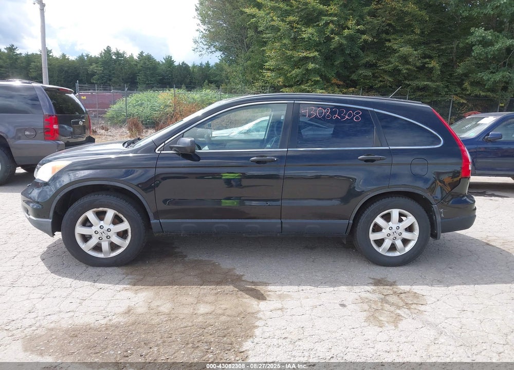 2011 HONDA CR-V SE VIN: JHLRE4H4XBC020140