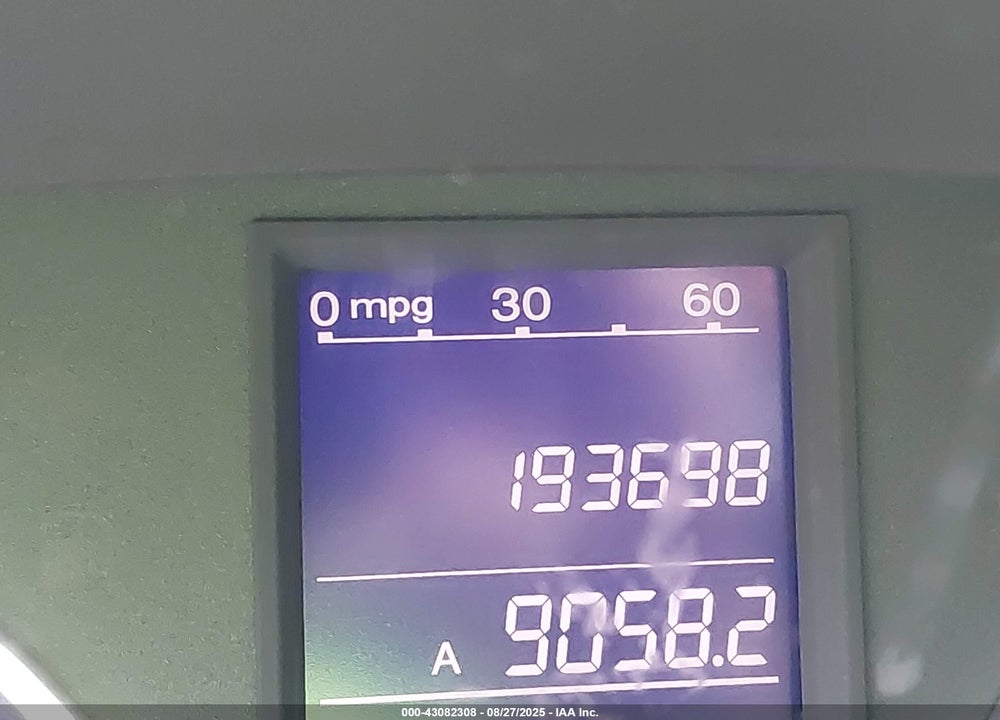 2011 HONDA CR-V SE VIN: JHLRE4H4XBC020140