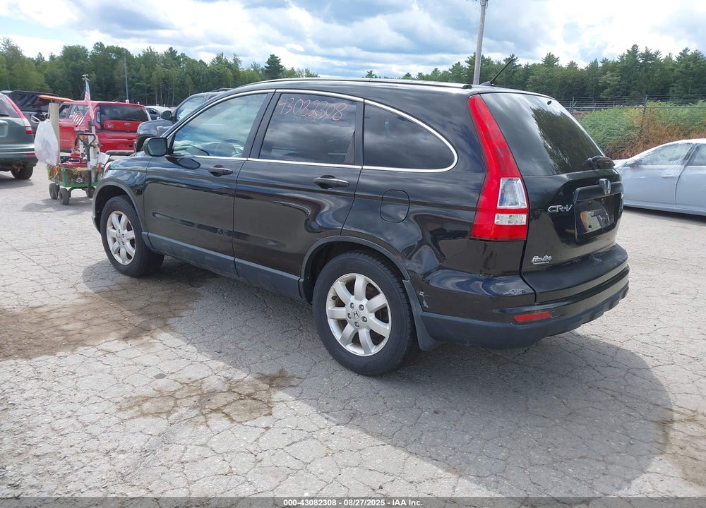 2011 HONDA CR-V SE VIN: JHLRE4H4XBC020140
