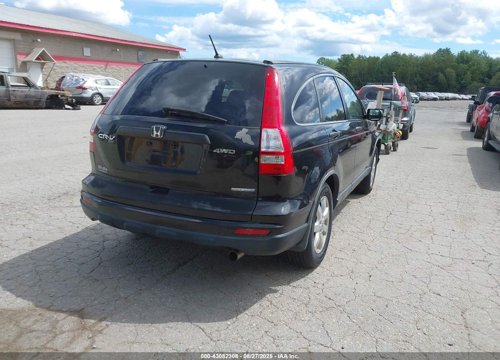 2011 HONDA CR-V SE VIN: JHLRE4H4XBC020140