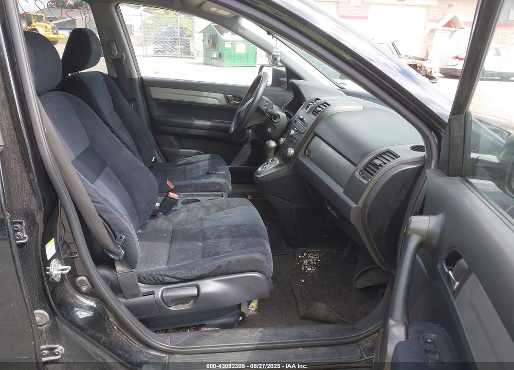 2011 HONDA CR-V SE VIN: JHLRE4H4XBC020140