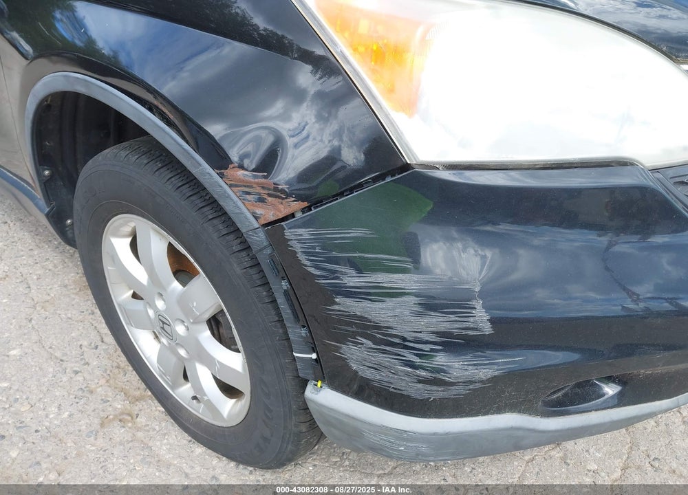 2011 HONDA CR-V SE VIN: JHLRE4H4XBC020140