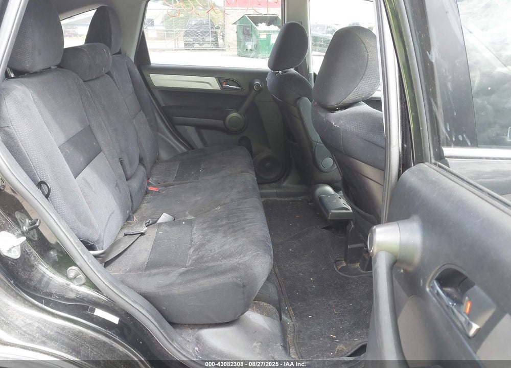 2011 HONDA CR-V SE VIN: JHLRE4H4XBC020140