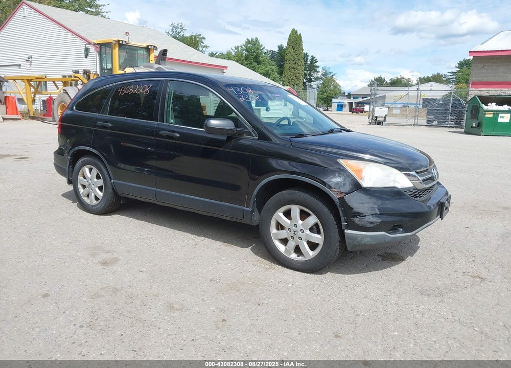 2011 HONDA CR-V SE VIN: JHLRE4H4XBC020140