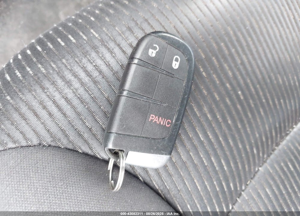 2013 DODGE JOURNEY VIN: 3C4PDCAB6DT510642