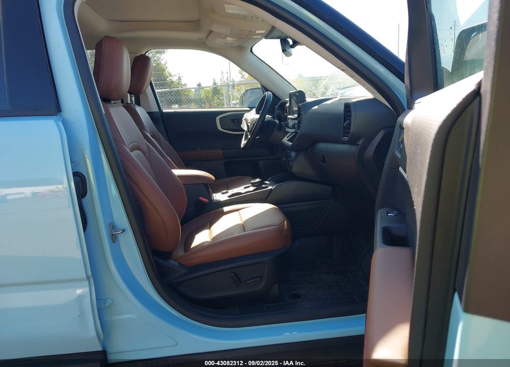 2023 FORD BRONCO SPORT VIN: 3FMCR9H90PRD77024