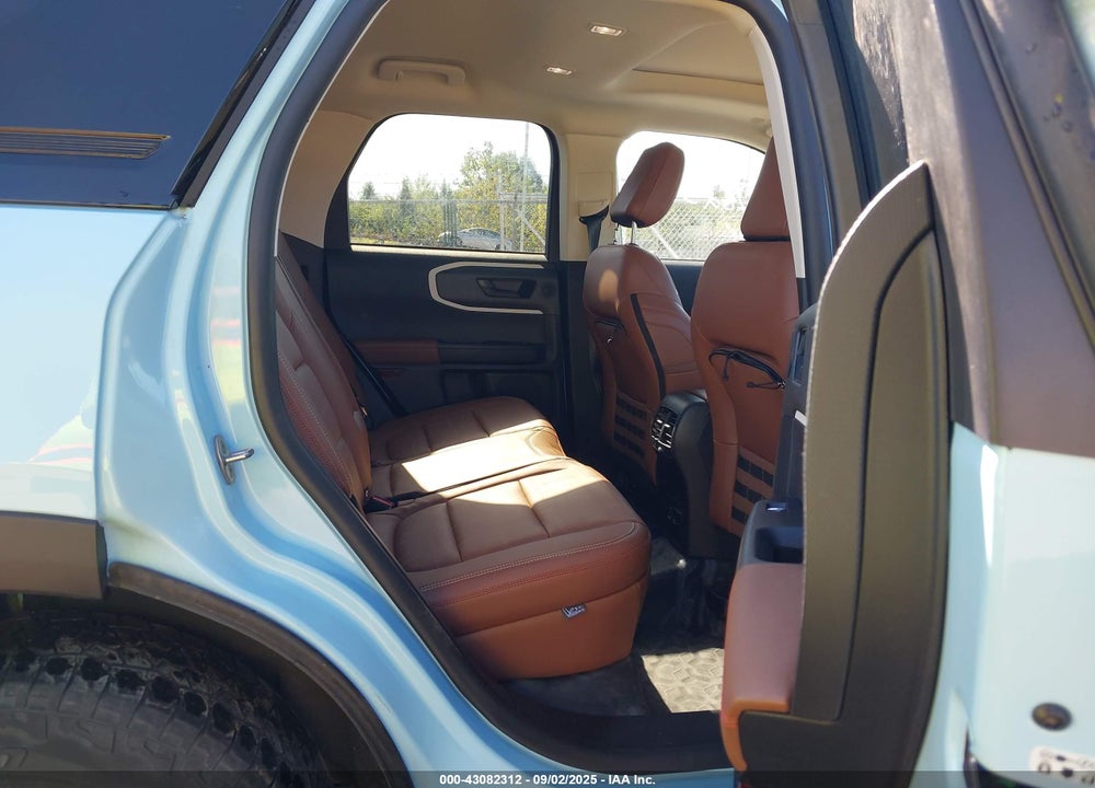 2023 FORD BRONCO SPORT VIN: 3FMCR9H90PRD77024